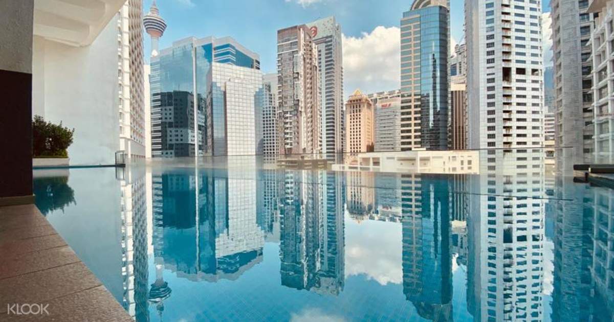 Ramada Suites by Wyndham KLCC with Breakfast and RM40 Dining Credits at